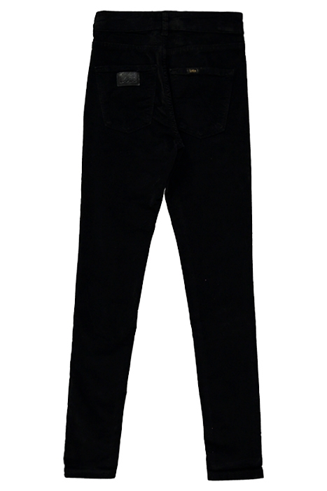 CELIA VELVET WINTER BLACK 2