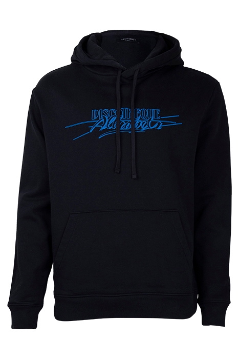 GET DOWN OTH HOODY WASHED BLACK 1