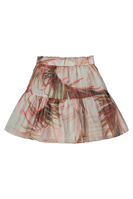 MAE LUAR SKIRT PINK 1