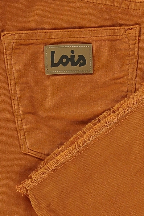 MALENA-F EDGE MICRO VINTAGE FLAME ORANGE 4