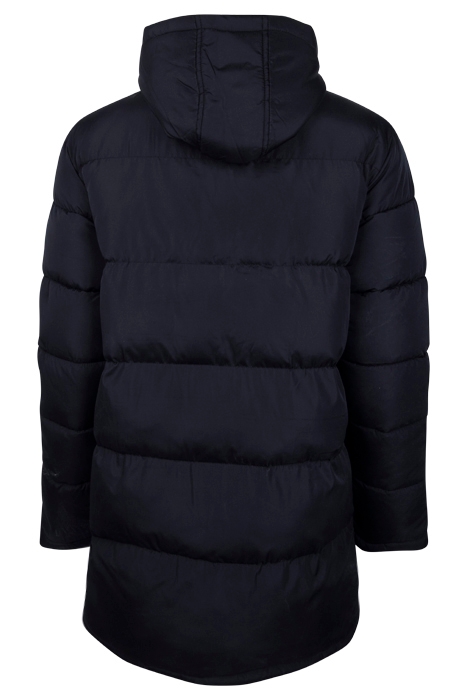 PARKA ROW L BLACK 2
