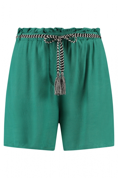 SHORTS - PACIFIC GREEN 7