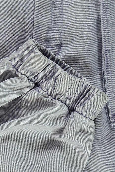 FRIEDA DENIM TROUSER WASHED PURPLE 3