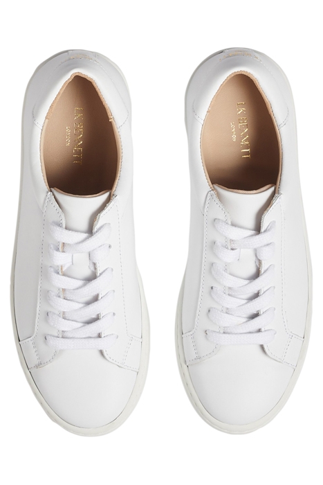 JASPER SNEAKERS WHITE 3