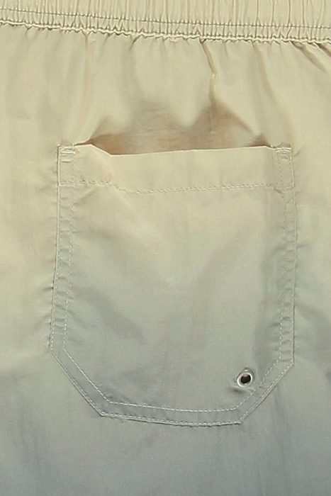 IMMERSE SWIMSHORT SAND TAUPE/BLUE 3