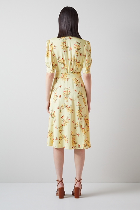 AMOR SHIRT DRESS MULTICOLOR 2