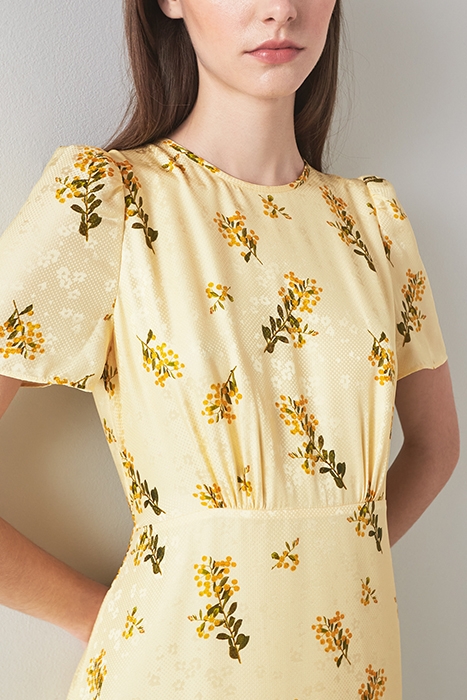 BOYD MIDI DRESS MULTICOLOR 5