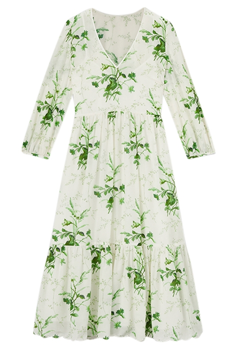 BRONTE GREEN/WHITE 6