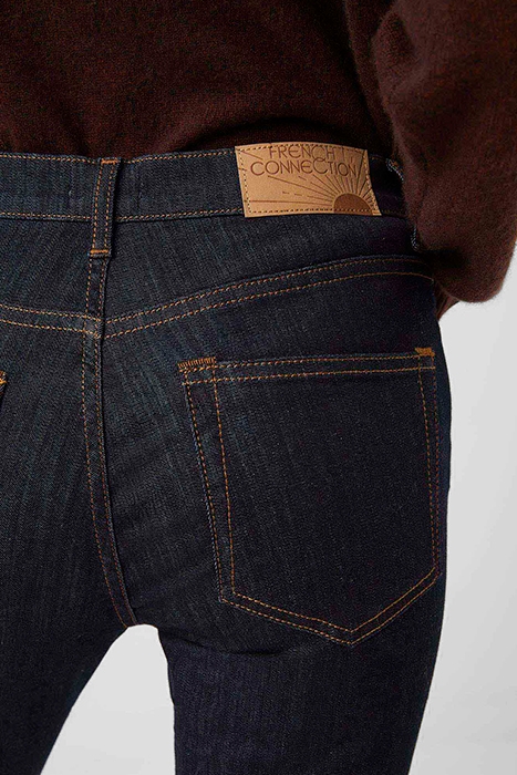 HIGH RISE SKINNY JEAN DARK RISE 2