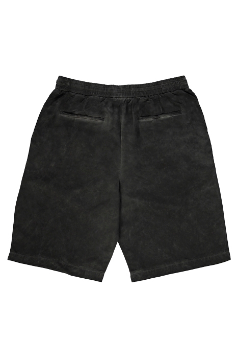 MONTARA SHORT WASHED BLACK 2