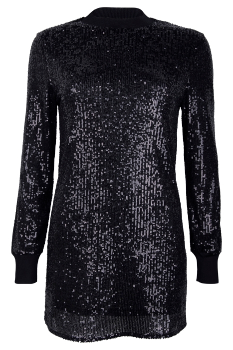 JUELA MINI DRESS BLACK 1