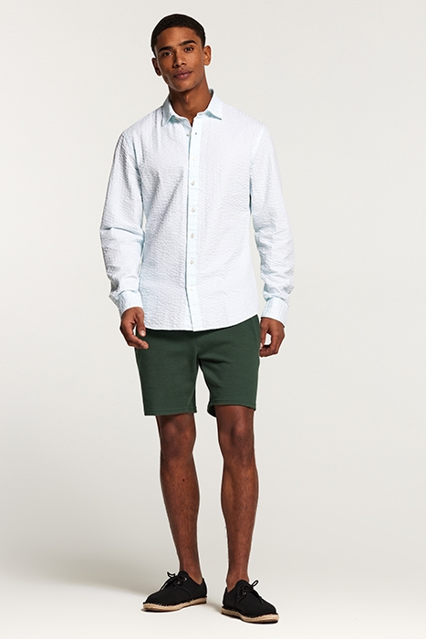 SHAWN SEERSUCKER SHIRT LIGHT SKY BLUE 3