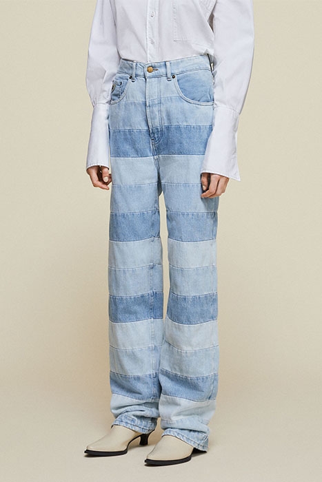 MAYA PATCH PATCHWORK STONE 1