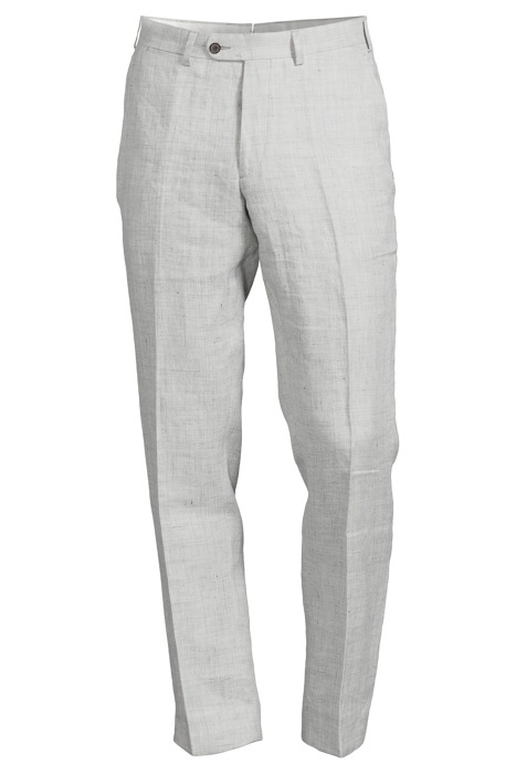 LIGHT GREY BRESCIA TROUSERS 6