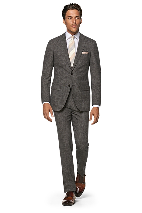 BROWN DOUBLE MONK STRAP BROWN 3