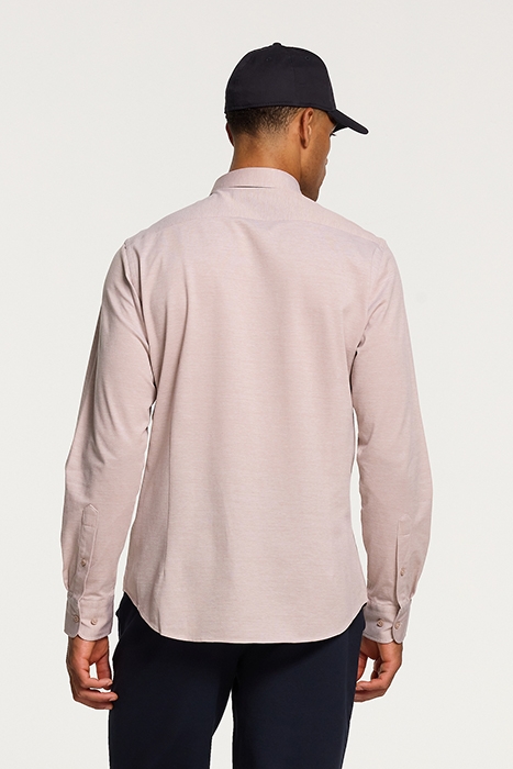 PIQUE SHIRT PABLO WARM SAND 2
