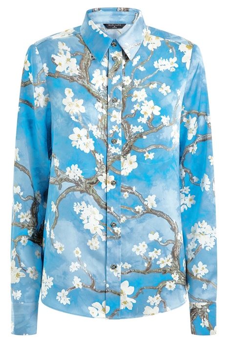 BLOSSOM BLOUSE BLOSSOM PRINT 4