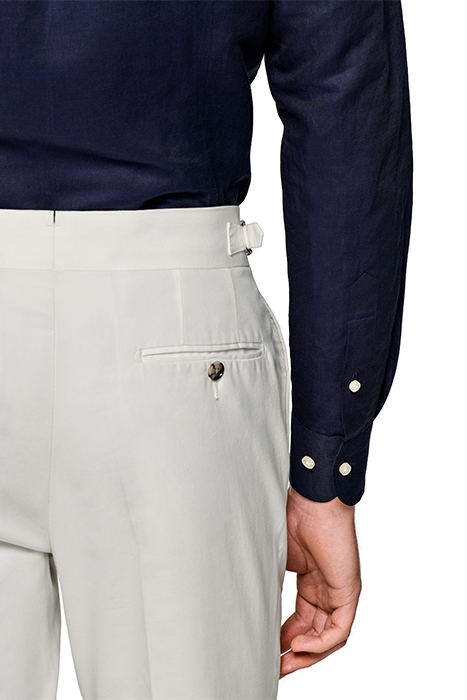 NAVY EXTRA SLIM FIT SHIRT NAVY 7