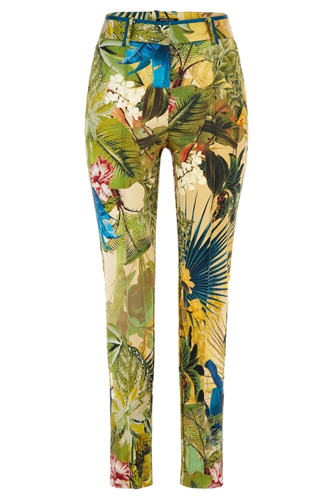 SANCTUARY CHINO PANT PRINT 7