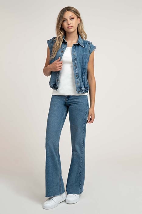 KARIN SINGLET OFF WHITE 2