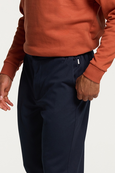 HUDSON TROUSERS MIDNIGHT NAVY 4