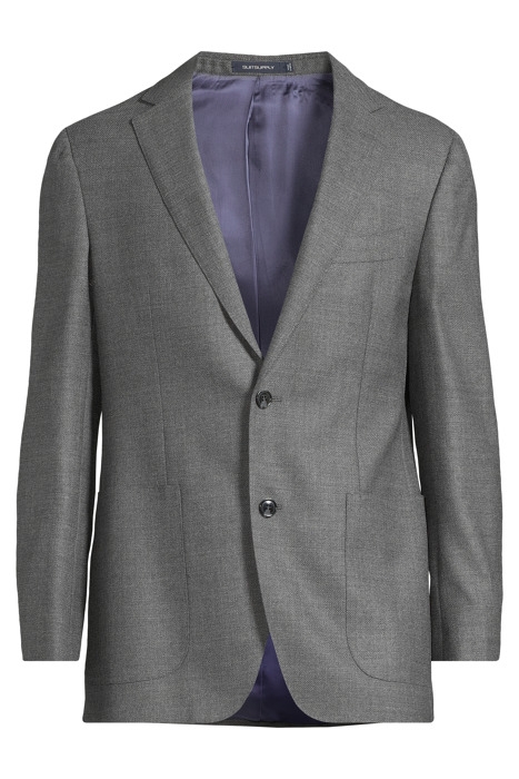 GREY HAVANA BLAZER 4
