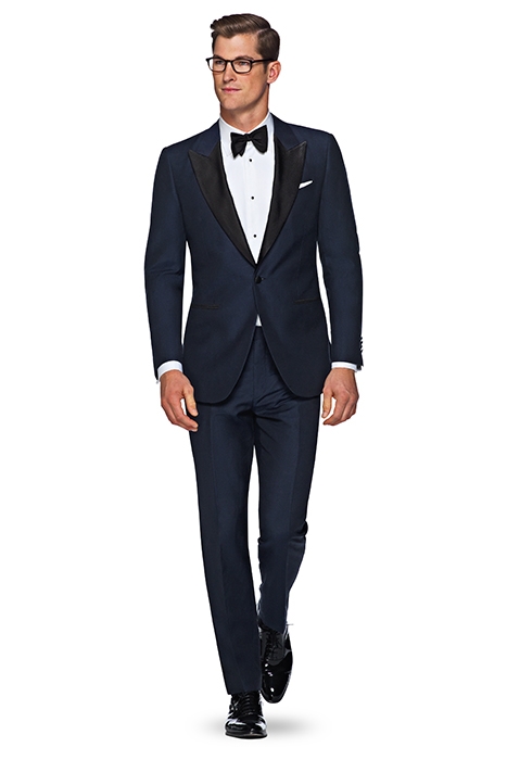SUIT-NAVY NAVY 1