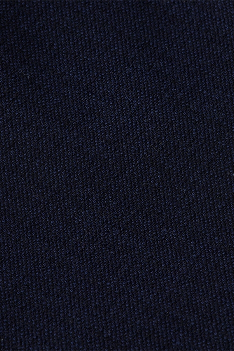 MOTT - SUPER SLIM-FIT CLASSIC YARN-DYED CHINO NAVY 2