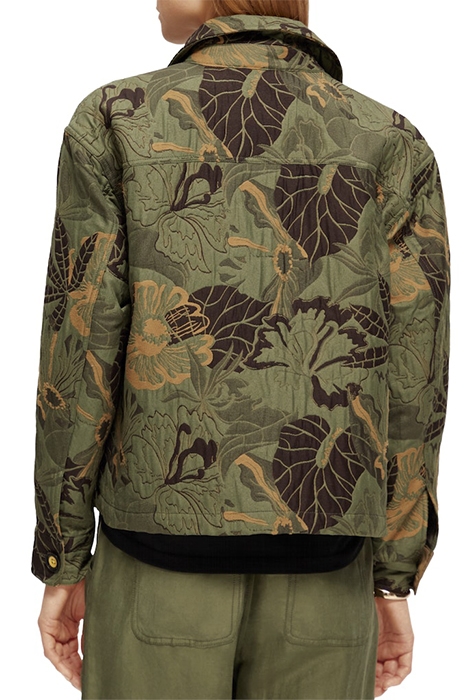 NOVELTY WORKWEAR SHIRT VONDELFIELD OLIVINE 4