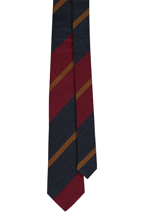 RED STRIPES TIE 2