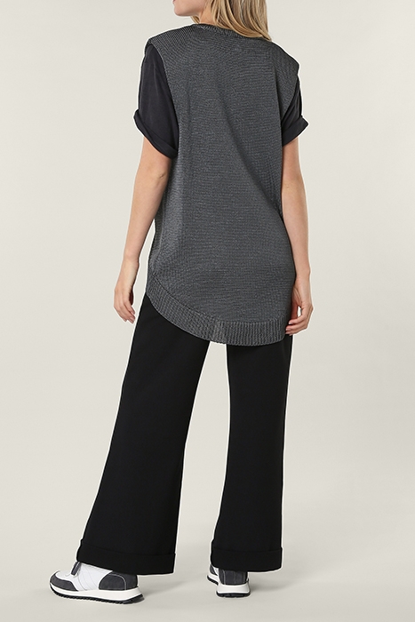 SHINY SPENCER GREY RAVEN 2