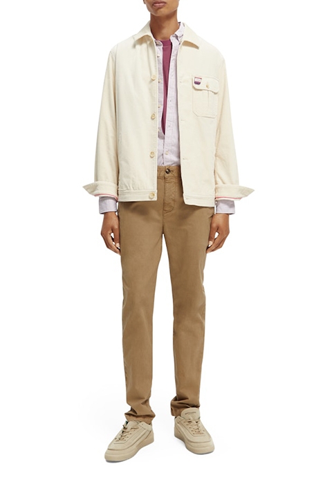 CORDUROY ARMY JACKET KIT 5