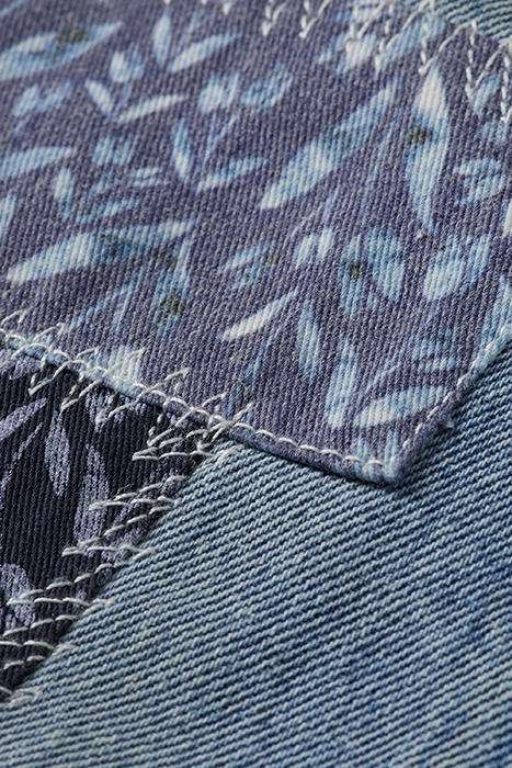 THE STRAND PREMIUM SUPER LOOSE JEANS — NEW GRUNGE 3