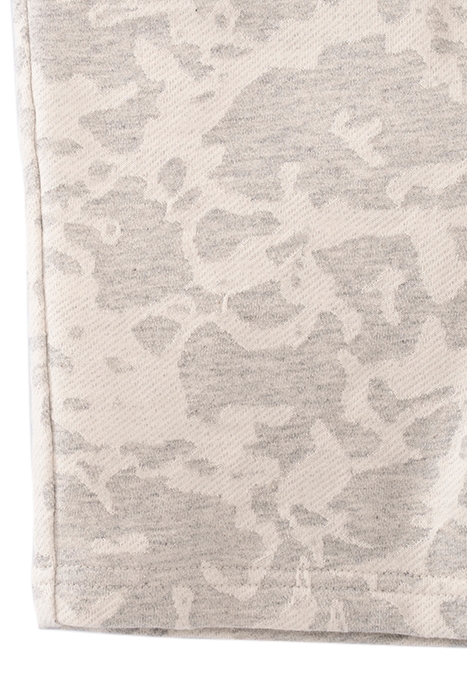 BOYS’ GREY CAMOUFLAGE BERMUDA SHORTS 7