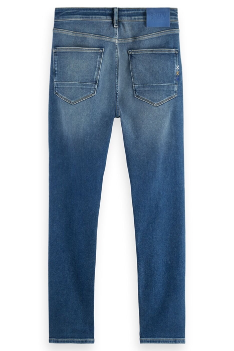 SEASONAL ESSENTIALS SKIM SUPER SLIM JEANS — EVERYWHERE BLUE 2