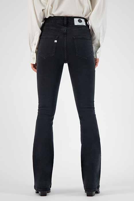 FLARED HAZEN STONE BLACK 2