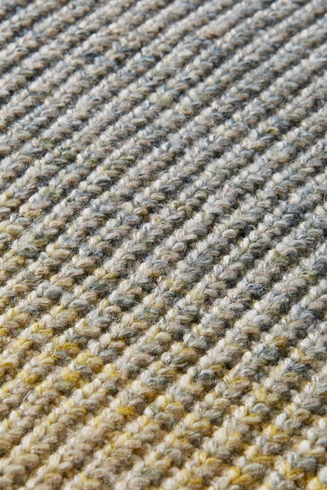 GRADIENT CHUNKY RIB-KNIT PULLOVER COMBO A 3