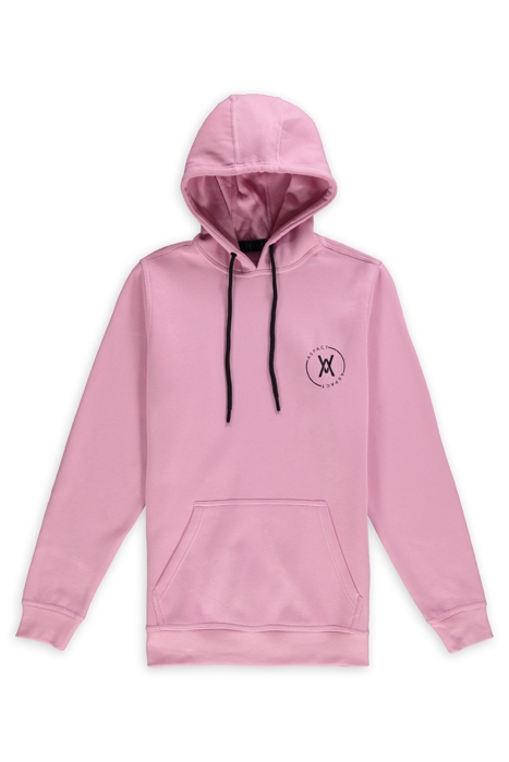 ASPACT CIRCLE HOODIE LILAC SACHET 1