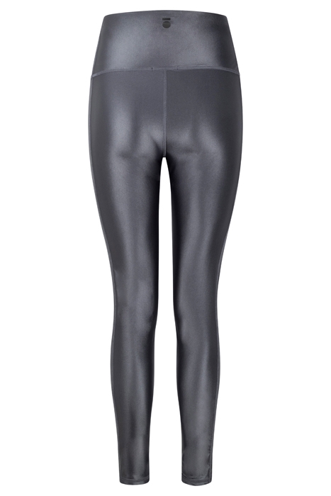 SHINY YOGA LEGGINGS FADED BLUE 4