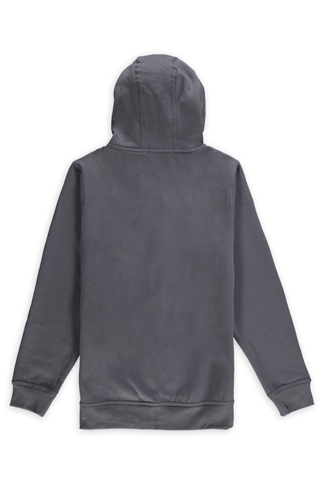 LA ZIP HOODIE QUICK SILVER 2