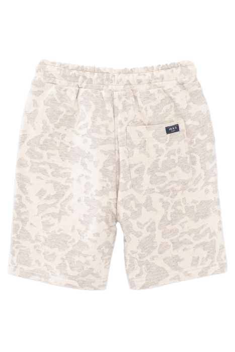 BOYS’ GREY CAMOUFLAGE BERMUDA SHORTS 2