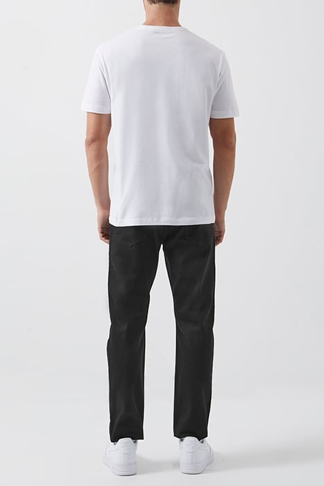 SLIM FIT STRETCH JEANS DK GREY SHORT 3