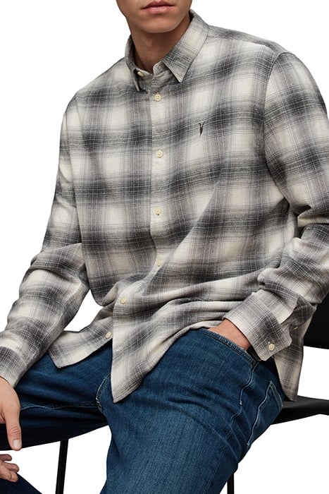 OMEGA LS SHIRT ROCK GREY 6