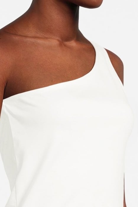 SINGLET INTERLOCK OFF WHITE 5