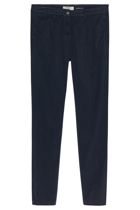 COMFORT FIT BERILN BROEK NIGHT SKY 1