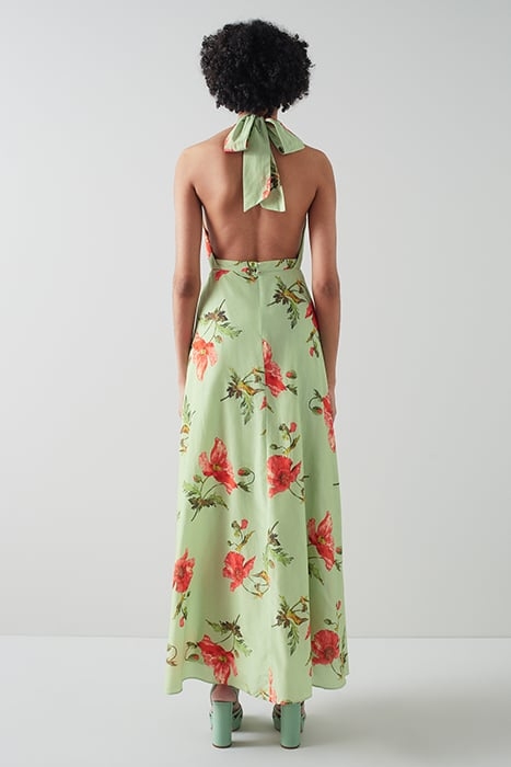 KRISTEN MAXI DRESS MULTICOLOR 2