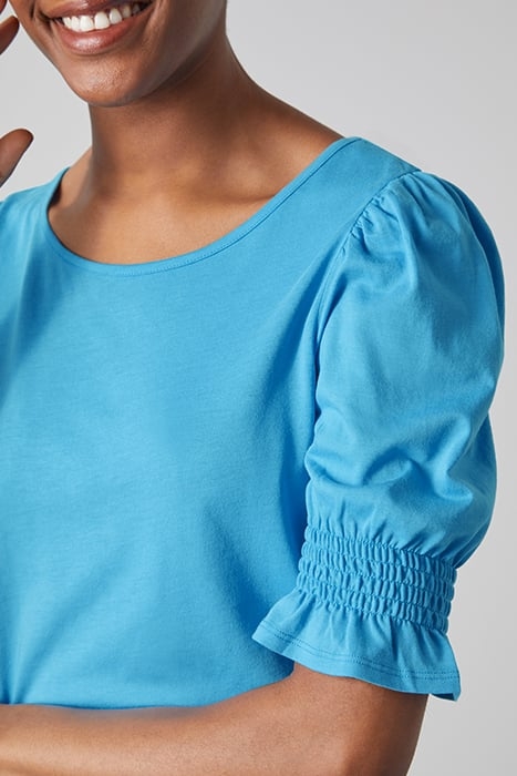 EMILY T-SHIRT BLUE 5