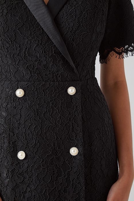 NATHALIE MIDI DRESS BLACK 6