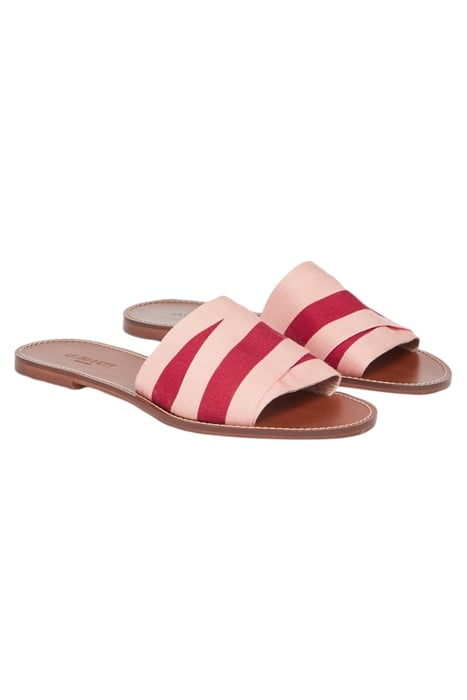 WINNIE SLIPPERS LIGHT PINK 2