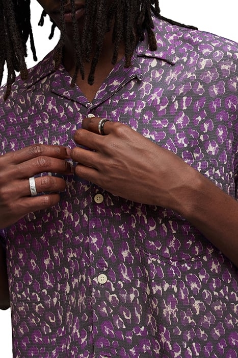 IKUMA SS SHIRT JET BLACK 7